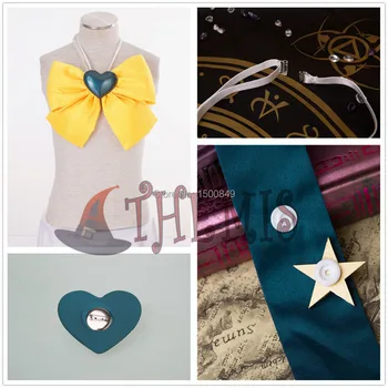 Athemis Sailor Moon Tenoh Haruka Námorník Urán Supers Cospaly Kostým Nový Design Na Zákazku Akejkoľvek Veľkosti Hot Predaj