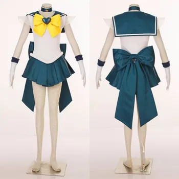 Athemis Sailor Moon Tenoh Haruka Námorník Urán Supers Cospaly Kostým Nový Design Na Zákazku Akejkoľvek Veľkosti Hot Predaj