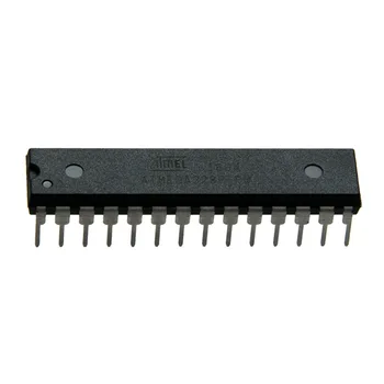 ATMEGA328P-PU Microcontroller DIP28 MCU IC Čip Profesionálne Terminálu Pre Arduino UNO