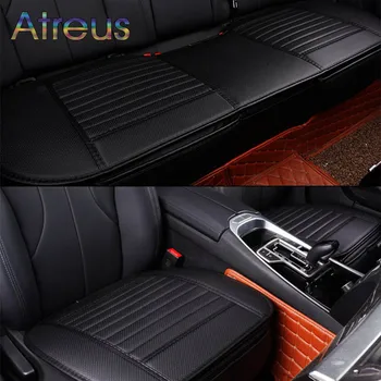 Atreus Auto Styling Štyri ročné obdobia Kožené Vankúše prestieranie Pre Suzuki Swift Mitsubishi ASX Ford Focus 2 3 1 Fiesta Príslušenstvo