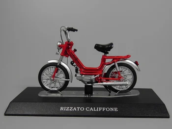 Auto Inn - 1:18 Rozsahu motocykel RIZZATO CALIFFONE Diecast model