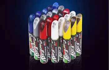 Auto poškriabaniu opravy pero, auto farby pera pre CHERY QQ3 QQ6 A3 A1 Tiggo ,E3 E5,auto maľovanie pero