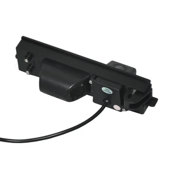 Auto Spätné Kamera Pre TOYOTA RAV4 Zálohy CCD Reverzné HD Noc Verzia, Vodotesný Parkovanie Pomoc