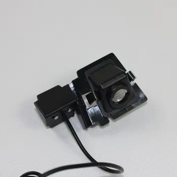 Auto Spätného Chodu Kamery, Pripojenie Originálneho Obrazovky PRE Jeep Wrangler Rubicon / Sahara / Neobmedzený Sahara RCA Konektor pre Adaptér