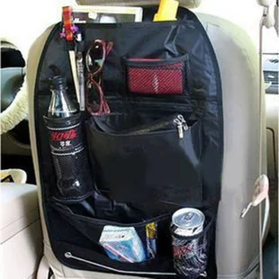 Auto späť zhiwu dai multifunkčné multi účel auto stoličky skladovanie taška auto vozidla, skladovanie taška na drobnosti
