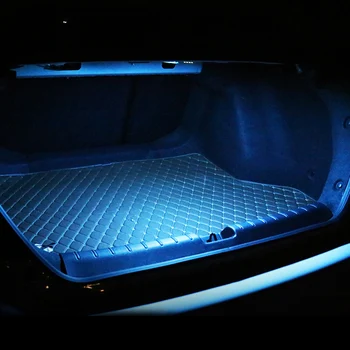 Auto-styling auto interiérové LED svetla na čítanie batožinového priestoru svetlo na honda civic 2016 2017 2018 10. občianske