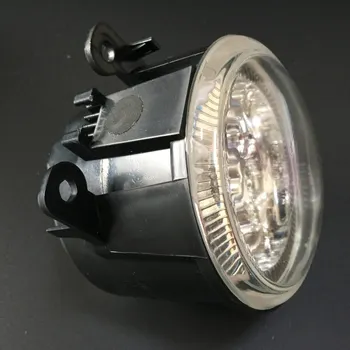 Auto Styling Pre Porsche Cayenne 2012-2016 9-Kusy Led Čipy LED Hmlové Svetlo Lampy H11 H8 12V 55W Halogénové Hmlové Svetlá