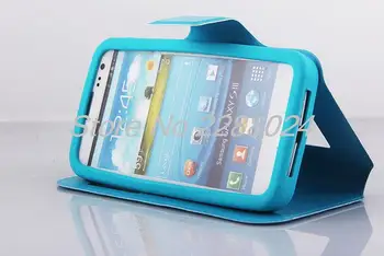 Auto-styling Univerzálny PU Kože a silikónové smartphone Prípade Highscreen Iskra 2 Pure F WinJoy prípadoch mobile mobil kryt