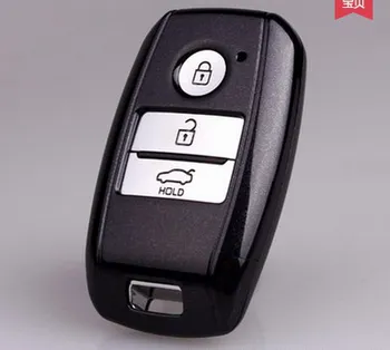 Auto tlačidlo prípade ,auto kľúča držiteľa,zadajte shell pre Kia K3, K5 sorento smart key, auto príslušenstvo,auto styling