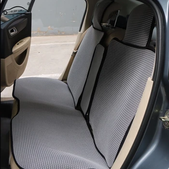 Auto zadné vetranie siete auto zadnom sedadle pad / leto mat sídlo luxus luxus / high-grade priedušný poťah