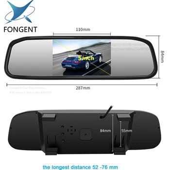 Auto Zozadu Parkovanie Zvrátiť Späť do Vypnúť Bezdrôtové Kamery Monitor Pre Hyundai solaris verna hatchback Duše hyundai I30 KIA SOUL