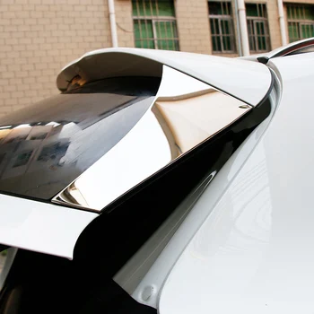 Auto špeciálne upravený zadný trojuholník okno, zrkadlo zdobené flitrami zadné okno orezania kryt Pre Mercedes Benz GLA 200 220 260