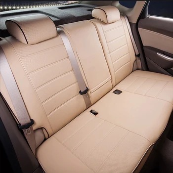 AutoDecorun vlastné prestieranie pre BMW 320i 320 325i 318i príslušenstvo PU kožené sedadlá, poťahy na autá vankúš podporuje styling