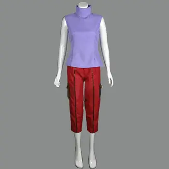 Avatar Legenda Korra Asami Sato Jednotné Cosplay Kostým Plnej Oblečenie pre Dospelých Veľkosť