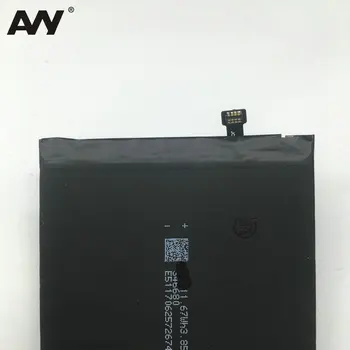 AVY Batérie BN31 Pre Xiao Mi 5X Mi5X Redmi 5A Pro 5APro Mobilný Telefón Nabíjateľná Lítium-iónové polymérové batérie Test
