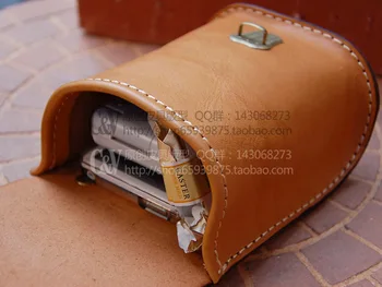 [B-5033] DIY ručne vyrábané kožené tašky a kožený tovar DIY taška módny štýl cestovné vrecko cyklistické tašky výkresy papiera mriežky