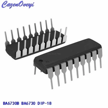 BA6730B BA6730 DIP-18 (10pcs/množstvo na sklade) môže platiť