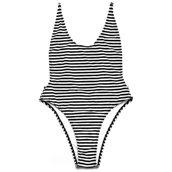 BANDEA 2017 brazílske Plavky pevné Bikini Brazílske Plavky dvojvrstvové plavky plážové oblečenie jeden kus Ženy Plavky