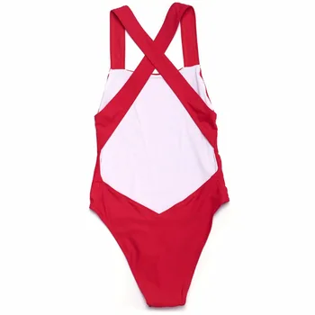 BANDEA pevné plavky ženy plavky horúce červené bikiny značky plavky sexi žena monokiny vintage plavky plážové oblečenie HA960