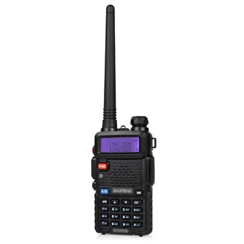 Baofeng UV-5R TP 136-174/400-520MHz dvojpásmový FM Vysoký Výkon 1/4/8W Dve Cesty Ham Rádio Walkie Talkie s uv5rtp Diaľkové Reproduktor