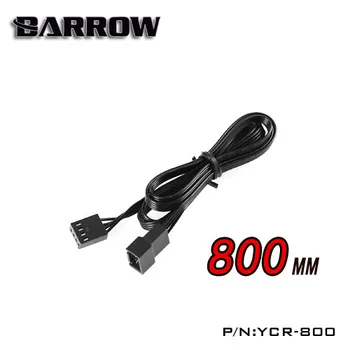 Barrow LRC osvetlenie systém kontroly RGB osvetlenie komponentov určených predlžovací kábel 800MM YCR-800