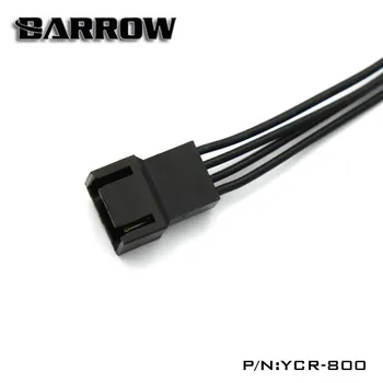 Barrow LRC osvetlenie systém kontroly RGB osvetlenie komponentov určených predlžovací kábel 800MM YCR-800