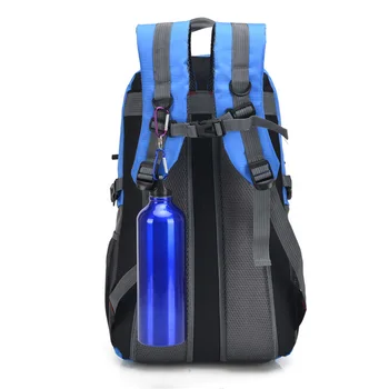 Batoh módne študent školské tašky nylon Nepremokavé Horolezectvo tašky batohy taška na Prenosný počítač s Vysokou kapacitou Bežné cestovná taška