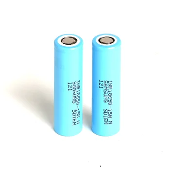 Batérie,dobíjacie batérie,elektrický nástroj batéria,Li-ion,1500mAh 8pcs,vypúšťanie sadzba 20 C,18650,vysoké zväčšenie batérie