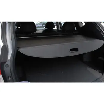 BBQ@FUKA 1x Auto Zadné Zvyškový Náklad batožinového priestoru Tieni Kryt Čierny Štít Pre Hyundai IX35 obdobie 2010-