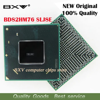 BD82HM76 SLJ8E 82HM76 nový, originálny BGA chipset pre notebook doprava zadarmo úplné sledovanie správ