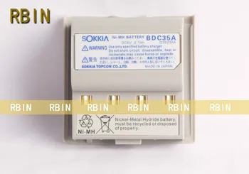 BDC35A BDC-35 Batérie PRE SOKKIA Celkom Stanice