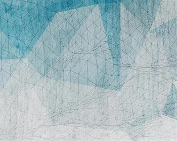 Beibehang Vlastné 3d tapeta nástenná maľba Nordic minimalizmus abstraktné geometrické línie, TV joj, steny 3d tapeta carta da parati