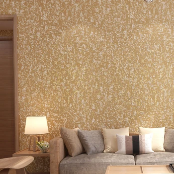 Beibehang Čistý farebný pigment bielizeň netkaných textílie, tapety obývacia izba TV KTV papier pozadí steny 10 m kotúčoch abstraktných de parede