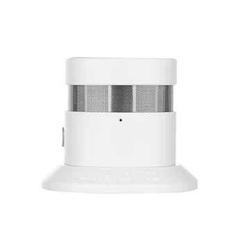 Bezdrôtové Zigbee Smart Anti-fire Alarm Dymový Senzor Smart Home Senzory