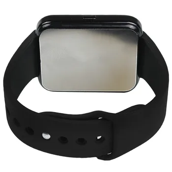 Bezdrôtový Bluetooth U80 Smart Hodinky BT-oznámenie Anti-Stratil Náramkové hodinky pre iPhone 6/6P Samsung S3 S4 S5 S6 telefón Android