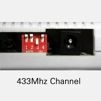 Bezdrôtový Opakovač Signálu RT-100 pre 433Mhz Pre Etiger Alarm systém S4 S3B