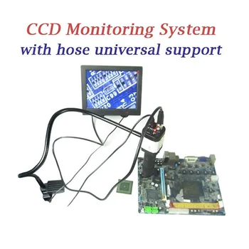 BGA prepracovať stanice časti LY Cobra CCD kamera dohľadu systém pre BGA Reballing s 8