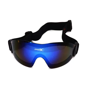 BHWYFC Lyžiarske Okuliare mužov Snehu Cyklistické Okuliare Prachotesný Anti Fog Lyžovanie, Snowboard, Skate slnečné Okuliare Vetru UV400 Ochrana