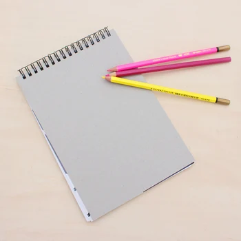 Bianyo 160gsm A4 A5 Sketch Book Papiernictvo poznámkový blok SketchBook Pre Maľba Kresba Denník Vestník Tvorivé Notebook Darček