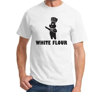 .Biela Múka Vtipné Tričko White Power Vtip Politický Humor Neslušné Darček Tee Tričko Ďalšie Veľkosti a Farby-A021