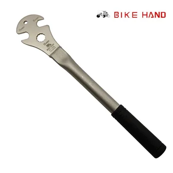 BIKEHAND Hot Predaj Cyklistické nástroj MTB Bike Pedál Kľúča Požičovňa pedál Kľúč Repair Tool 15 mm YC-163L