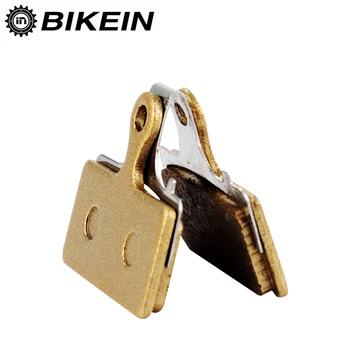 BIKEIN 1 Pár Horský Bicykel Disk Brzdové Doštičky Pre Shimano M988 M985 XT/TR M785/ SLX M666 M675/ Deore M615/ Alfine S700 Bicykli Časti
