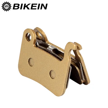 BIKEIN 2 Páry MTB Bicykel Disk Brzdové Doštičky Pre Shimano XT/R M975/M966/M965,BR-R505/BR-S501/BR-S500/BR-T665/BR-T605,ZOOM HB-870