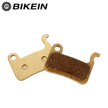 BIKEIN 2 Páry MTB Bicykel Disk Brzdové Doštičky Pre Shimano XT/R M975/M966/M965,BR-R505/BR-S501/BR-S500/BR-T665/BR-T605,ZOOM HB-870