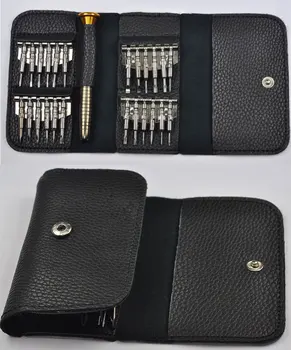 Binoax 25 v 1 Skrutkovač Torx Repair Tool Set Pre iPhone Mobil Tablet PC #P00278#