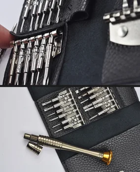Binoax 25 v 1 Skrutkovač Torx Repair Tool Set Pre iPhone Mobil Tablet PC #P00278#
