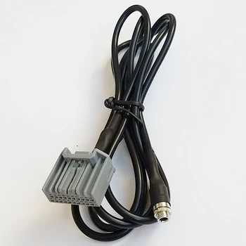 Biurlink Auto Stereo Aux Vstup Audio Kábel, Adaptér Na Honda CRV Dohodou Občianske