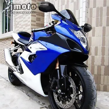Bjmoto Motocykel VIEDOL Zase Signálneho Svetla Spätné Zrkadlá Strane Integrované Suzuki GSXR1000 2005-GSXR600 GSXR750 2006-