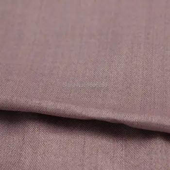 BLOK EMF Textílie S Strieborné Vlákno A Polyster Materiál Pomocou Vodivej/RFID TIENENIE/Anti žiarenia Handričkou