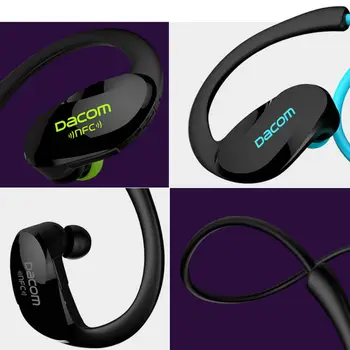 Bluetooth Headset 4.1 Bezdrôtové Slúchadlá Slúchadlá Šport IPX4 Sweatproof, potlačenie Šumu, Sweatproof Beží Telocvični Cvičenie